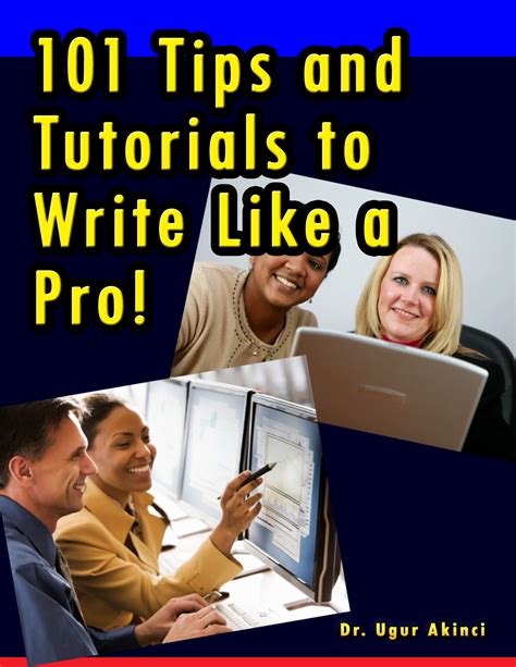 Tips and Tutorials .